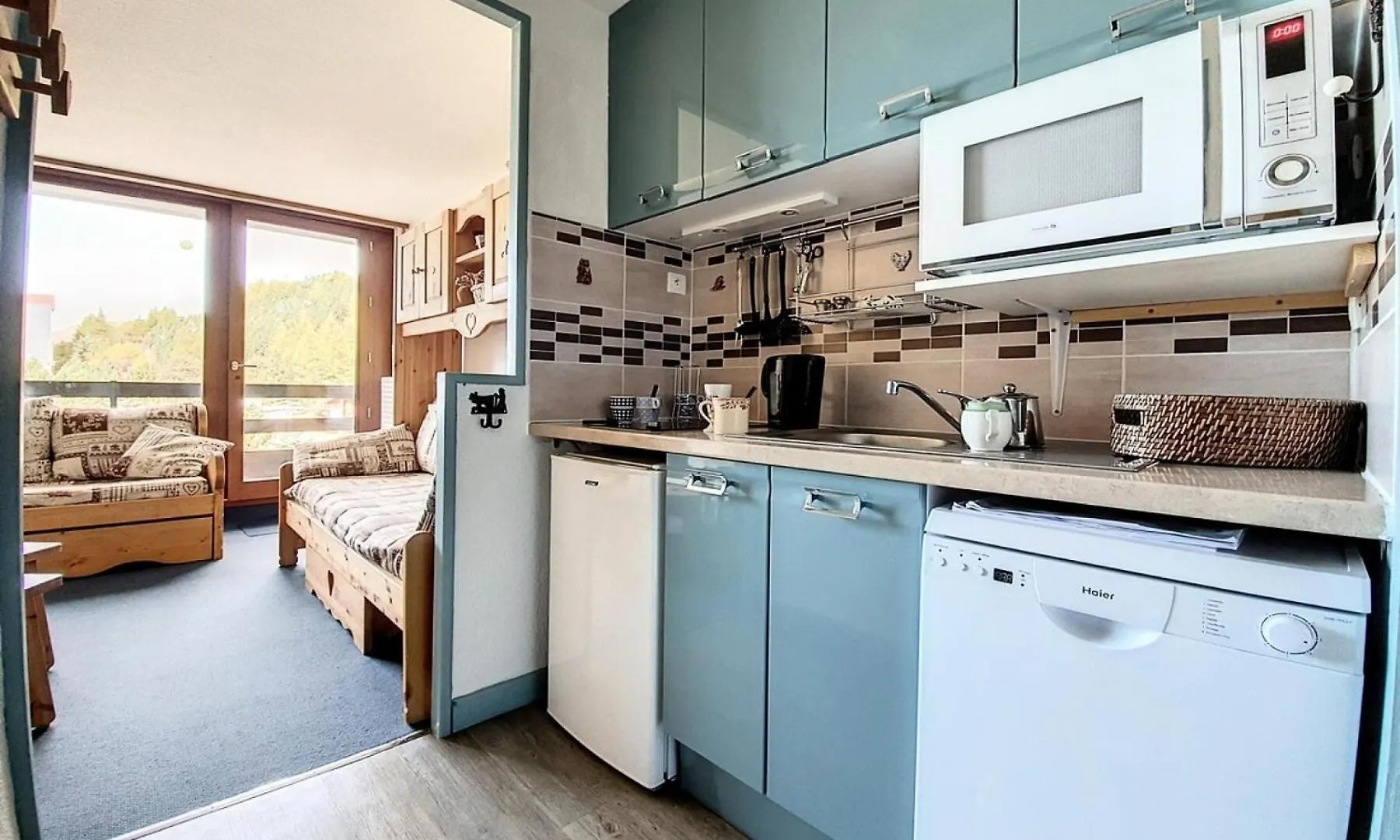 Residence Chaviere - Studio Agreable - Au Pied Des Pistes. Balcon Nord Mae-1944 Saint-Martin-de-Belleville 0*,  France