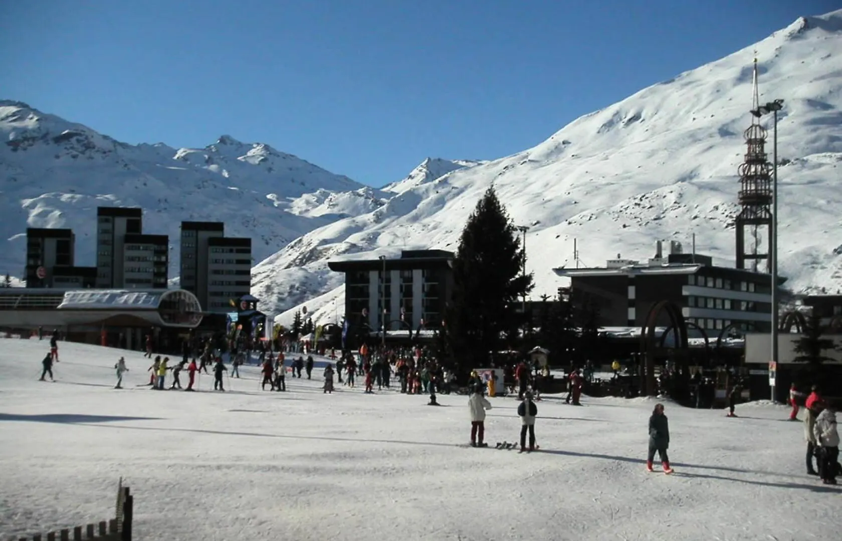 Residence Chaviere - Studio Agreable - Au Pied Des Pistes. Balcon Nord Mae-1944 Saint-Martin-de-Belleville 0*,  France