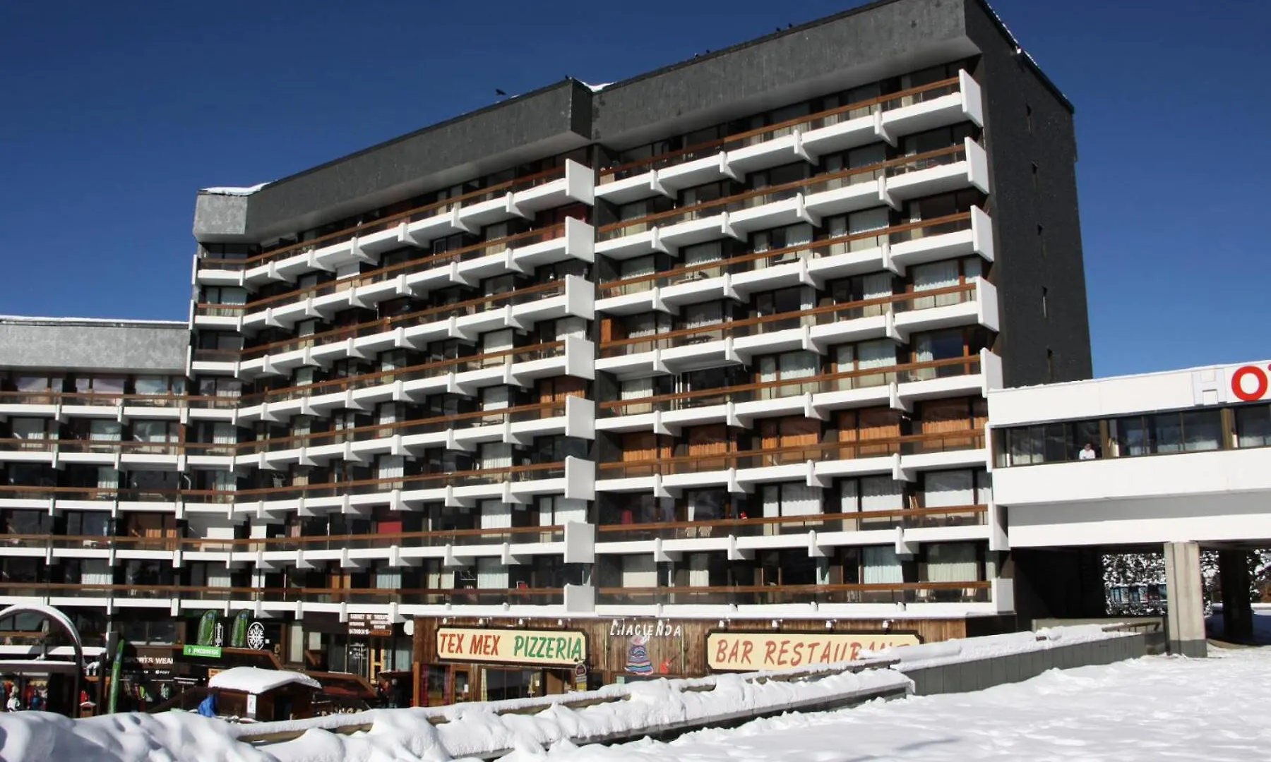 Residence Chaviere - Studio Agreable - Au Pied Des Pistes. Balcon Nord Mae-1944 Saint-Martin-de-Belleville France